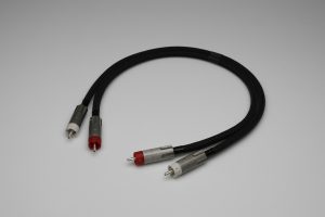 Ultimate Silver RCA Interconnects