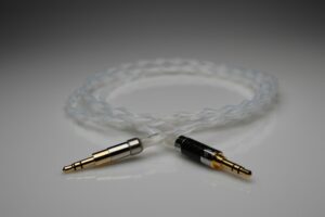 Reference pure Silver NAD VISO HP50 upgrade cable by Lavricables