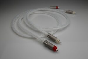 Ultimate Silver RCA Interconnects