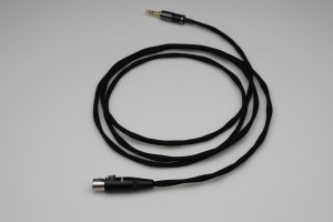 Reference pure Silver Beyerdynamic DT700 DT1770 DT1990 upgrade cable v2.0 by Lavricables