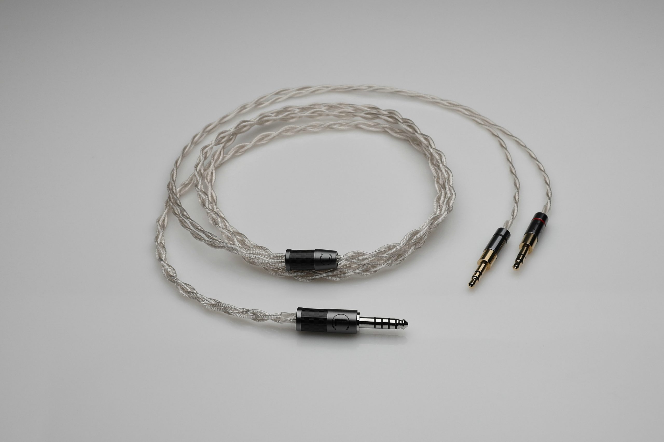 Ultimate Silver Sony Z1R MDR-Z7 upgrade cable