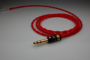 Reference pure Silver Beyerdynamic DT700 DT1770 DT1990 upgrade cable v2.0 by Lavricables