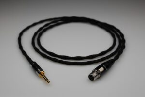 Reference pure Silver AKG K271 K272 K702 K712 K7XX Q701 HDJ2000 upgrade cable v2.0 by Lavricables