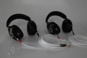Grand 20 core Silver Focal Utopia upgrade cable by Lavricables