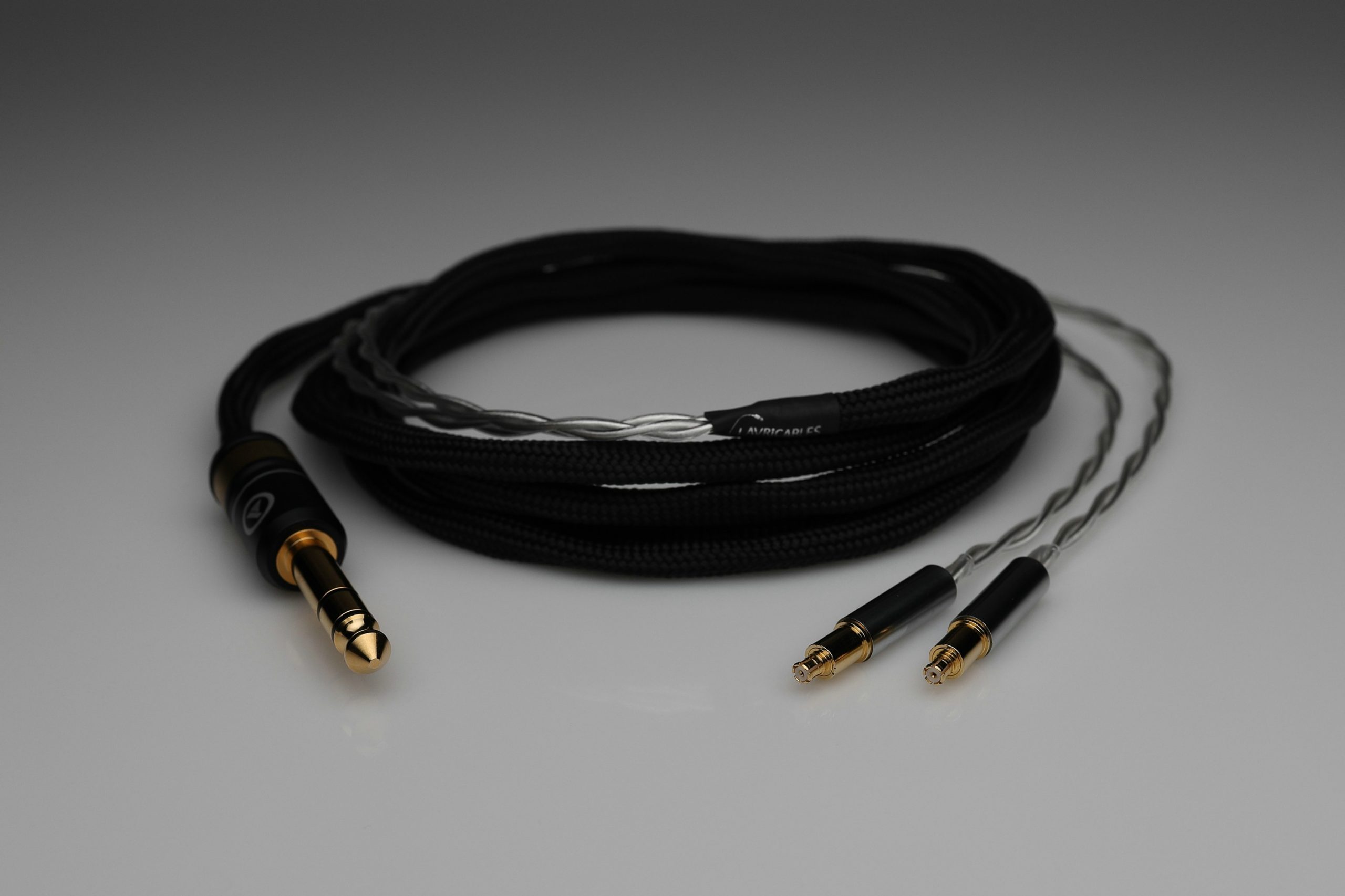 Ultimate Silver Audio Technica ATH-ESW750 ESW950 ESW990 ADX5000 WP900  AP2000 Ti ATH-AWKT ATH-AWAS upgrade cable