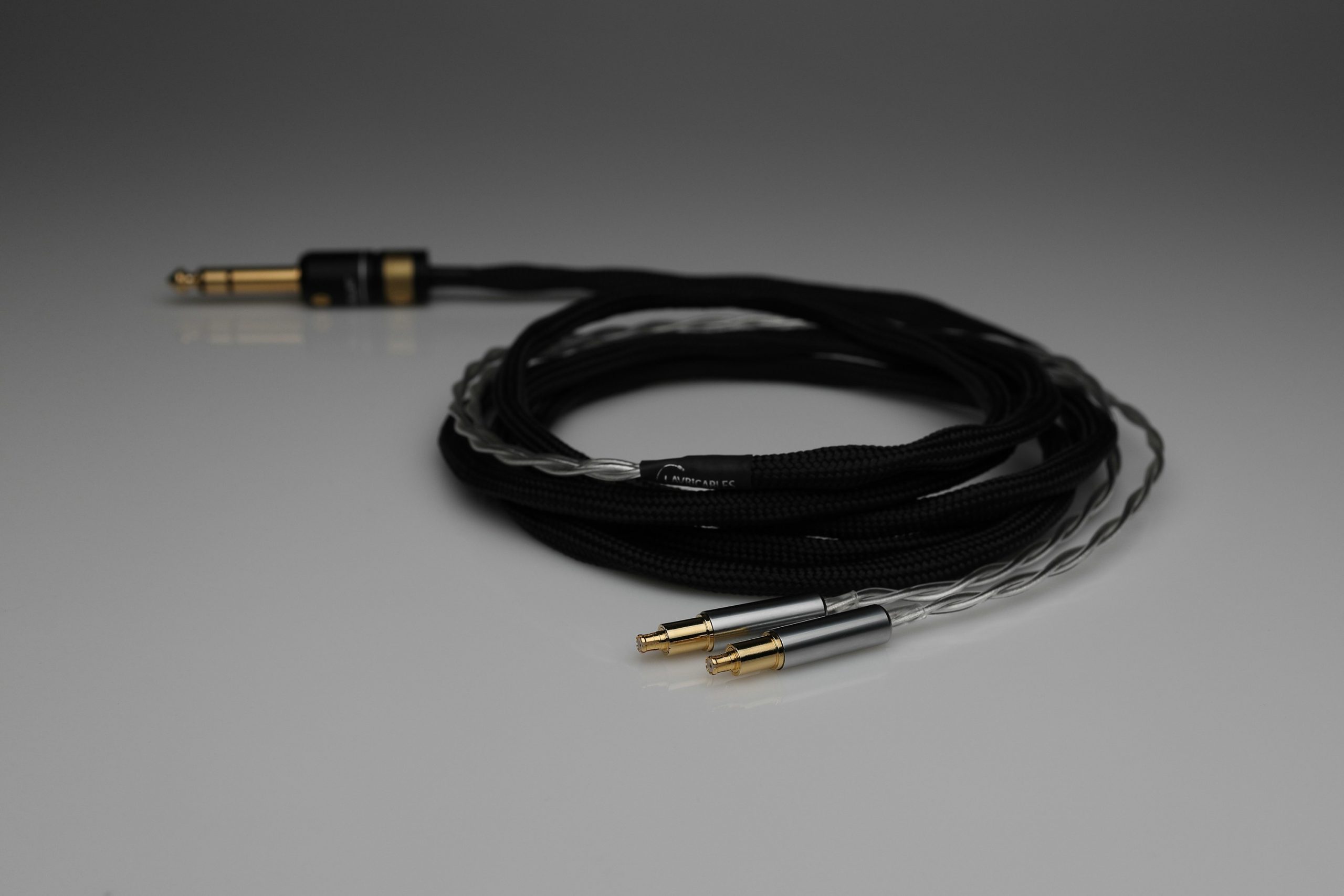 Ultimate Silver Audio Technica ATH-ESW750 ESW950 ESW990 ADX5000 WP900  AP2000 Ti ATH-AWKT ATH-AWAS upgrade cable