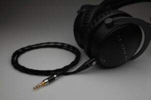 Ultimate pure Silver Beyerdynamic DT1770 DT1990 upgrade cable by Lavricables