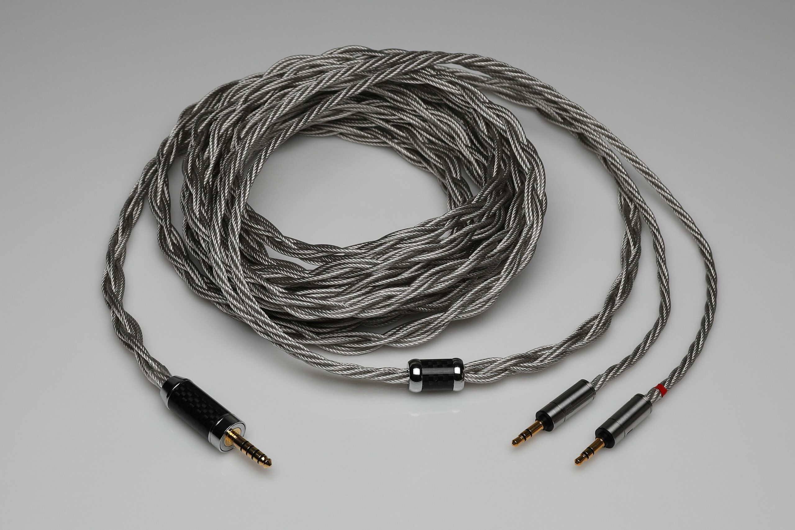 Grand Silver Focal Stellia Elear Clear Celestee Elegia Radiance upgrade  cable