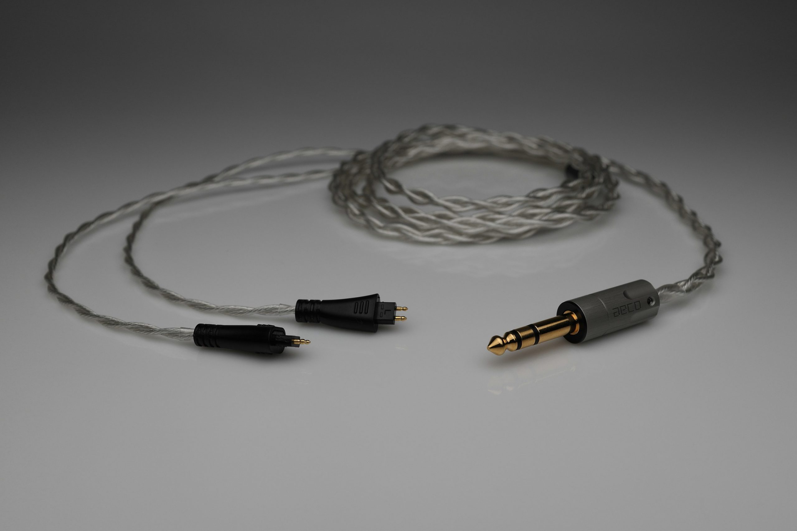 Grand Silver Fostex TH-900 mk2 TH-909 upgrade cable