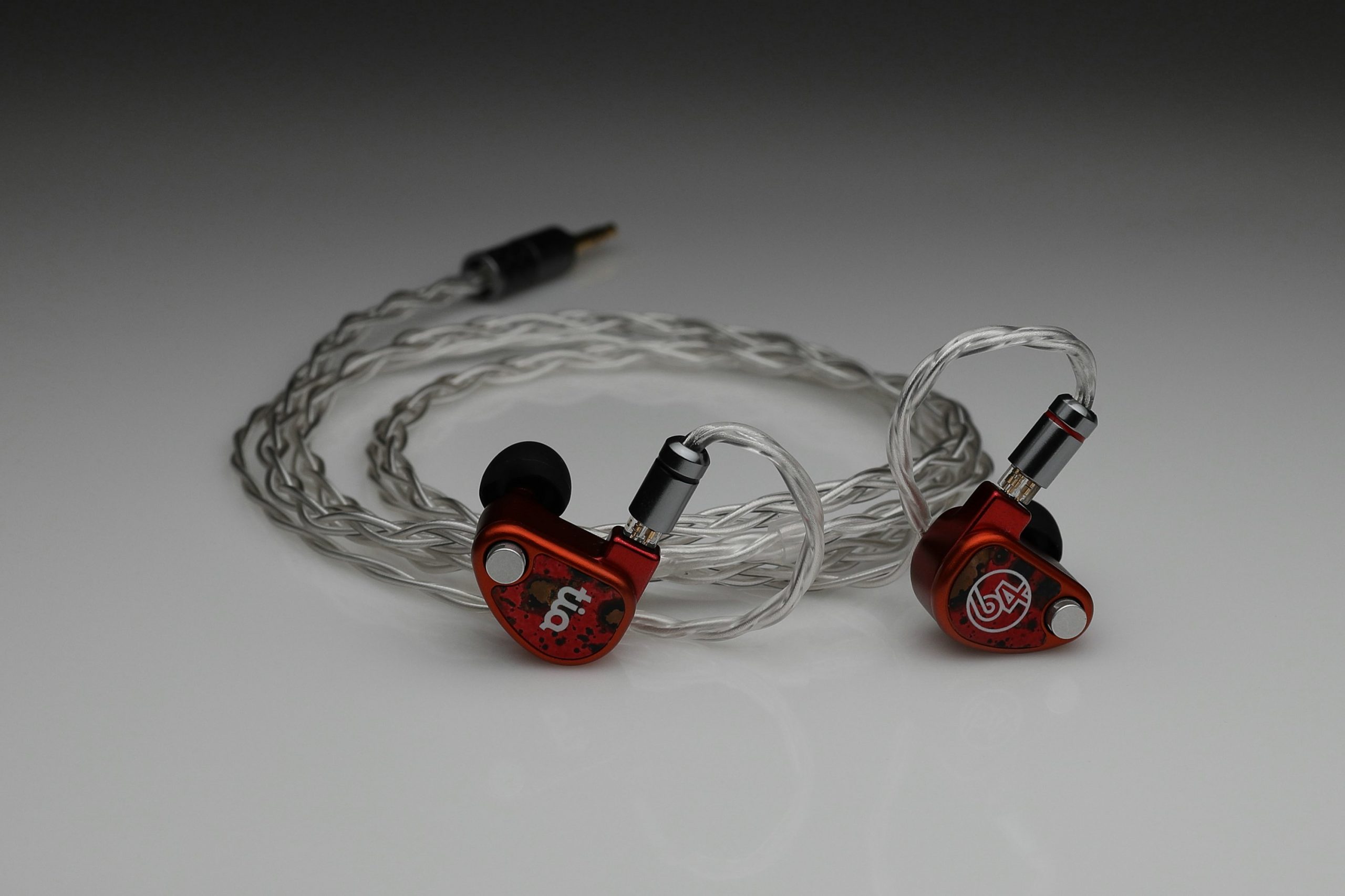 Audiophonics - MIX-STREAM MX4 Câble Haut-Parleur Cuivre / Argent 2x4mm²