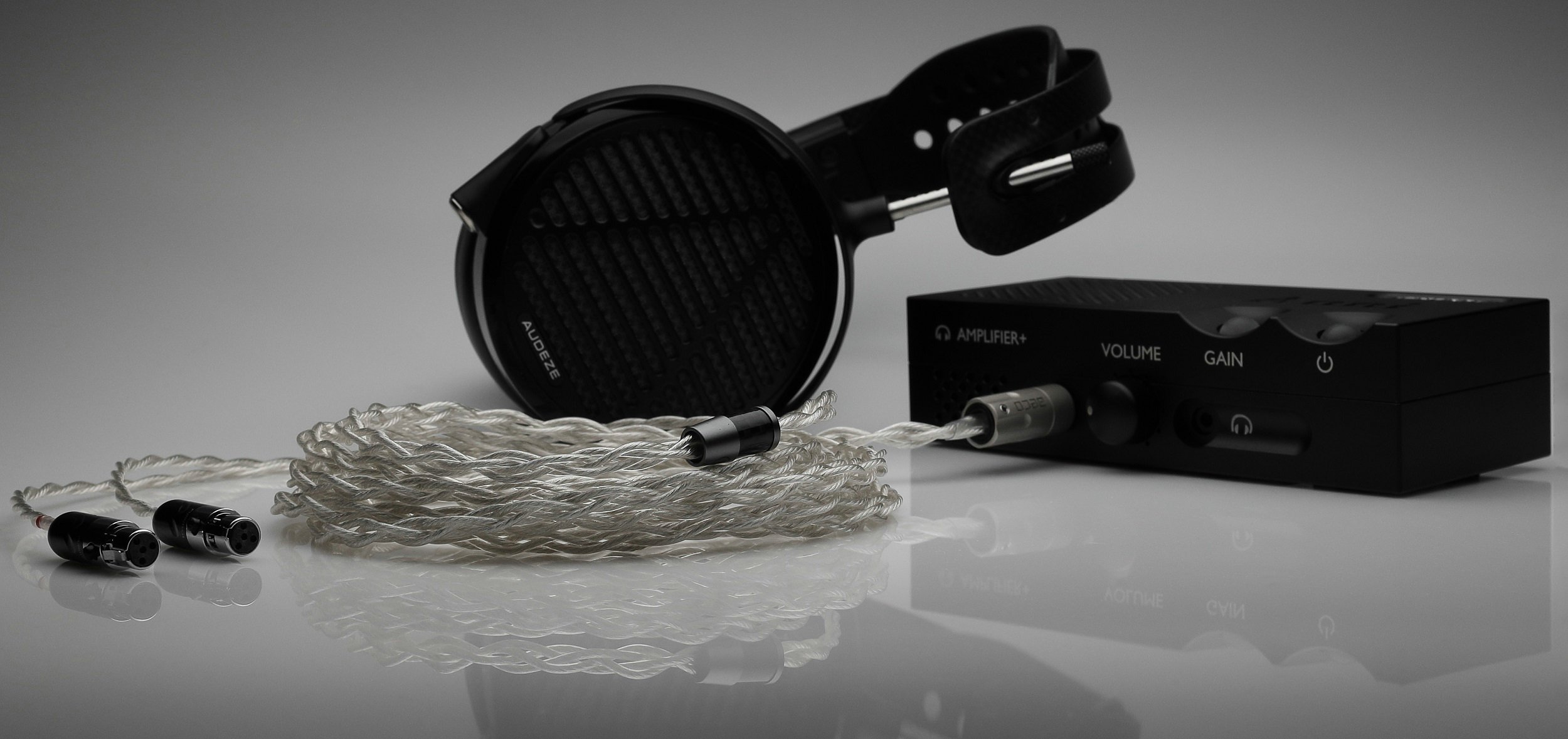 Grand aw20 Audeze LCD-5 upgrade cable