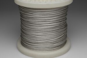 Grand awg20 pure silver wire by Lavricables